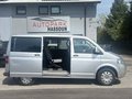 Daumennagel 5 - Volkswagen T5 Transporter Bus Shuttle TÜV 08/27 AHK Klima 7-Sitz.