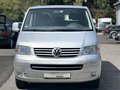 Daumennagel 2 - Volkswagen T5 Transporter Bus Shuttle TÜV 08/27 AHK Klima 7-Sitz.