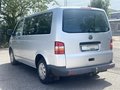 Daumennagel 12 - Volkswagen T5 Transporter Bus Shuttle TÜV 08/27 AHK Klima 7-Sitz.