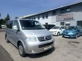 Daumennagel 3 - Volkswagen T5 Transporter Bus Shuttle TÜV 08/27 AHK Klima 7-Sitz.