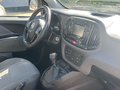 Daumennagel 6 - Fiat Doblò Lounge TÜV 05/26 AHK 1.Hand Navi Klimaaut. Tempo