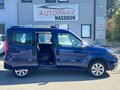 Daumennagel 5 - Fiat Doblò Lounge TÜV 05/26 AHK 1.Hand Navi Klimaaut. Tempo