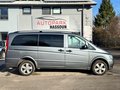 Daumennagel 4 - Mercedes-Benz Vito 116 CDI lang 4x4 TÜV 07/27 AHK Tempo Klima
