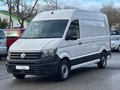 Daumennagel 1 - Volkswagen Crafter Kasten 35 mittellang Hochdach FWD Garantie a.A. TÜV 10/26 Klima