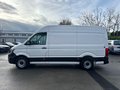 Daumennagel 12 - Volkswagen Crafter Kasten 35 mittellang Hochdach FWD Garantie a.A. TÜV 10/26 Klima