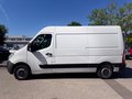 Daumennagel 13 - Opel Movano B L2H2 3,5t BÄR Cargolift Ladebord. Klima