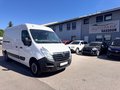 Daumennagel 3 - Opel Movano B L2H2 3,5t BÄR Cargolift Ladebord. Klima