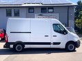 Daumennagel 4 - Opel Movano B L2H2 3,5t BÄR Cargolift Ladebord. Klima