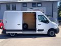 Daumennagel 5 - Opel Movano B L2H2 3,5t BÄR Cargolift Ladebord. Klima