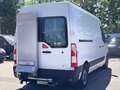 Daumennagel 10 - Opel Movano B L2H2 3,5t BÄR Cargolift Ladebord. Klima