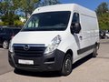 Daumennagel 1 - Opel Movano B L2H2 3,5t BÄR Cargolift Ladebord. Klima