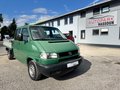 Daumennagel 3 - Volkswagen T4 Pritsche Doka Syncro TÜV 08/26 6-Sitz. Allrad
