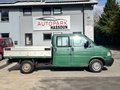 Daumennagel 4 - Volkswagen T4 Pritsche Doka Syncro TÜV 08/26 6-Sitz. Allrad
