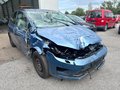 Daumennagel 3 - Volkswagen Golf Sportsvan VII Lounge BMT TÜV 11/26 Tempo Multi PDC Klimaaut. Frontschaden