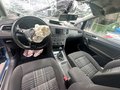 Daumennagel 6 - Volkswagen Golf Sportsvan VII Lounge BMT TÜV 11/26 Tempo Multi PDC Klimaaut. Frontschaden