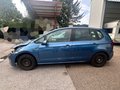 Daumennagel 11 - Volkswagen Golf Sportsvan VII Lounge BMT TÜV 11/26 Tempo Multi PDC Klimaaut. Frontschaden
