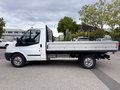 Daumennagel 11 - Ford Transit FT 350 Pritsche TÜV NEU a.A. 2.Hand 2-Sitz.