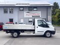 Daumennagel 4 - Ford Transit FT 350 Pritsche TÜV NEU a.A. 2.Hand 2-Sitz.