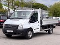 Daumennagel 1 - Ford Transit FT 350 Pritsche TÜV NEU a.A. 2.Hand 2-Sitz.