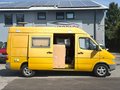 Daumennagel 5 - Mercedes-Benz Sprinter 312 D Kasten Wohnmobil TÜV 08/27 AHK Dachantenne 2-Sitz.