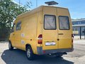 Daumennagel 14 - Mercedes-Benz Sprinter 312 D Kasten Wohnmobil TÜV 08/27 AHK Dachantenne 2-Sitz.