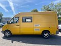 Daumennagel 15 - Mercedes-Benz Sprinter 312 D Kasten Wohnmobil TÜV 08/27 AHK Dachantenne 2-Sitz.