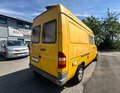 Daumennagel 12 - Mercedes-Benz Sprinter 312 D Kasten Wohnmobil TÜV 08/27 AHK Dachantenne 2-Sitz.