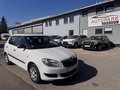 Daumennagel 3 - Skoda Fabia Cool Edition TÜV NEU GGG Klima