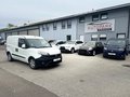 Daumennagel 3 - Fiat Doblò SX Kasten TÜV 05/26 Klima Tempo