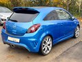 Daumennagel 8 - Opel Corsa OPC TÜV a.A. Xenon Navi Tempo Multi Klimaaut.