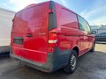 Daumennagel 10 - Mercedes-Benz Vito Mixto 114 CDI RWD lang TÜV 02/27 AHK Navi Klima Frontschaden