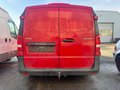 Daumennagel 11 - Mercedes-Benz Vito Mixto 114 CDI RWD lang TÜV 02/27 AHK Navi Klima Frontschaden