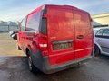 Daumennagel 12 - Mercedes-Benz Vito Mixto 114 CDI RWD lang TÜV 02/27 AHK Navi Klima Frontschaden
