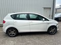 Daumennagel 4 - SEAT Altea Style TÜV 01/27 AHK Tempo Multi Frontschaden