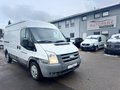 Daumennagel 3 - Ford Transit Kasten FT 280 M LKW AHK Multi Tuner-Radio
