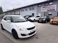 Daumennagel 3 - Suzuki Swift Basic Garantie Klima