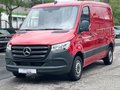 Daumennagel 1 - Mercedes-Benz Sprinter III 311 CDI Kasten FWD L1 AHK Multi Klima CAM