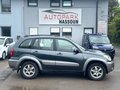 Daumennagel 4 - Toyota RAV4 2.0 D-4D Sol 4X4 TÜV 11/26 AHK SHZ Klimaaut.