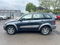 Daumennagel 11 - Toyota RAV4 2.0 D-4D Sol 4X4 TÜV 11/26 AHK SHZ Klimaaut.