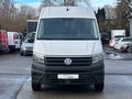 Daumennagel 2 - Volkswagen Crafter Kasten 35 mittellang Hochdach FWD Garantie a.A. TÜV 10/26 Klima