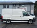 Daumennagel 4 - Volkswagen Crafter Kasten 35 mittellang Hochdach FWD Garantie a.A. TÜV 10/26 Klima