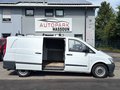 Daumennagel 5 - Mercedes-Benz Vito Kasten 113 CDI extralang TÜV NEU Garantie AHK 3-Sitz.