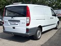 Daumennagel 9 - Mercedes-Benz Vito Kasten 113 CDI extralang TÜV NEU Garantie AHK 3-Sitz.