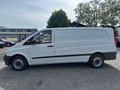 Daumennagel 12 - Mercedes-Benz Vito Kasten 113 CDI extralang TÜV NEU Garantie AHK 3-Sitz.