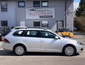 Daumennagel 4 - Volkswagen Golf VI Variant Trendline TÜV 07/26 Klimaaut. PDC