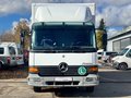 Daumennagel 2 - Mercedes-Benz Atego 818 OM 904 LA 1.Hand 3-Sitz.