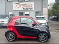 Daumennagel 4 - smart fortwo passion coupe electric drive TÜV 11/26 41 kW Pano Navi Tempo Multi CAM Klima