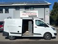 Daumennagel 5 - Ford Transit Custom Kasten 330 L2 Trend TÜV 04/27 AHK Tempo PDC Klima