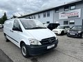 Daumennagel 3 - Mercedes-Benz Vito Kasten 113 CDI extralang TÜV 04/26 AHK Klima 1.Hand