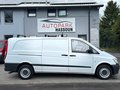 Daumennagel 4 - Mercedes-Benz Vito Kasten 113 CDI extralang TÜV 04/26 AHK Klima 1.Hand